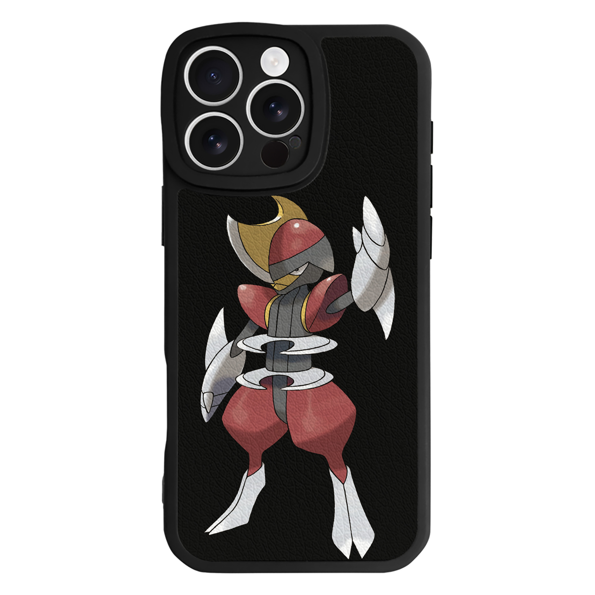 （画像用） ポケットモンスター Pokémon 【iPhone 16シリーズ対応】シリコンスマホケース（レザー調） 材質：シリコン